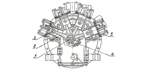 Компрессор КТ6