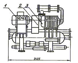 Компрессор КТ6