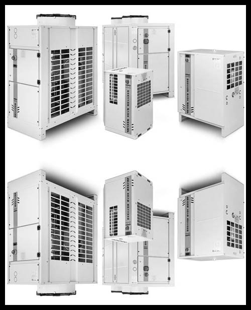 monoblock chillers