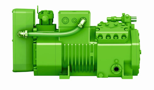 Energy-efficient compressors