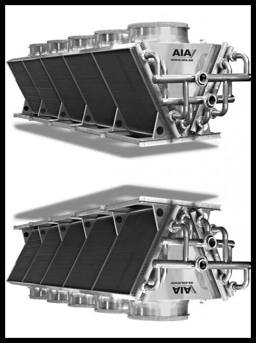 dry cooler